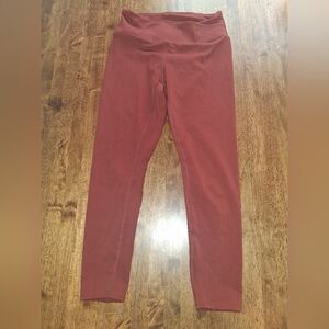 Free People Movement Mauve Leggings Yoga M